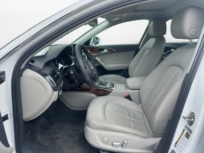 2017 Audi A6 Premium Plus