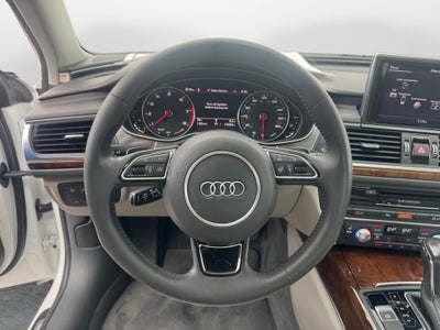2017 Audi A6 Premium Plus