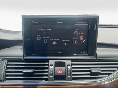 2017 Audi A6 Premium Plus