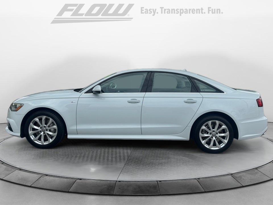 2017 Audi A6 Premium Plus