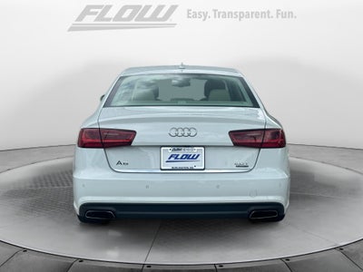 2017 Audi A6 Premium Plus