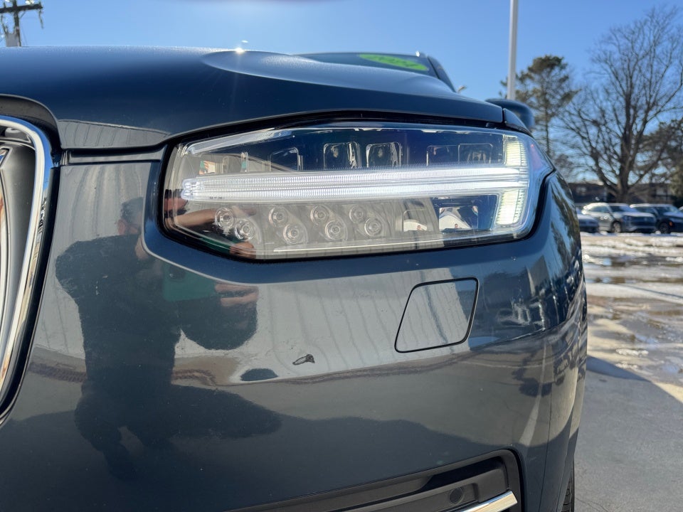 2024 Volvo XC90 B6 Ultimate Bright Theme 7-Seater