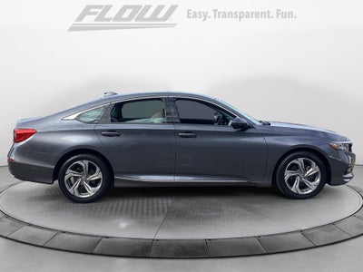 2018 Honda Accord EX-L