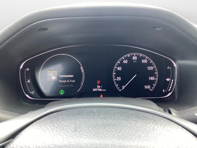 2018 Honda Accord EX-L