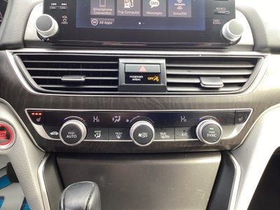 2018 Honda Accord EX-L