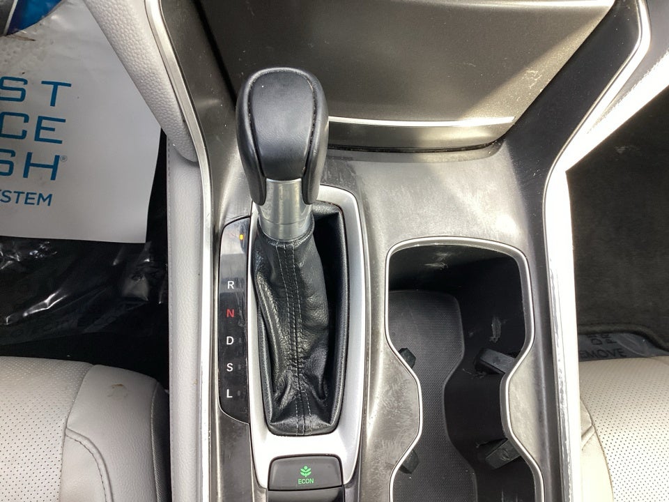 2018 Honda Accord EX-L