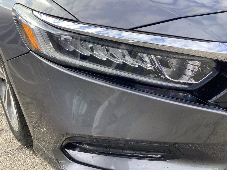 2018 Honda Accord EX-L