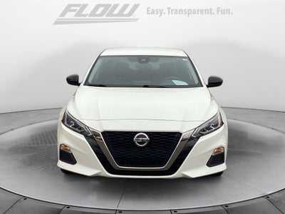 2022 Nissan Altima SR FWD