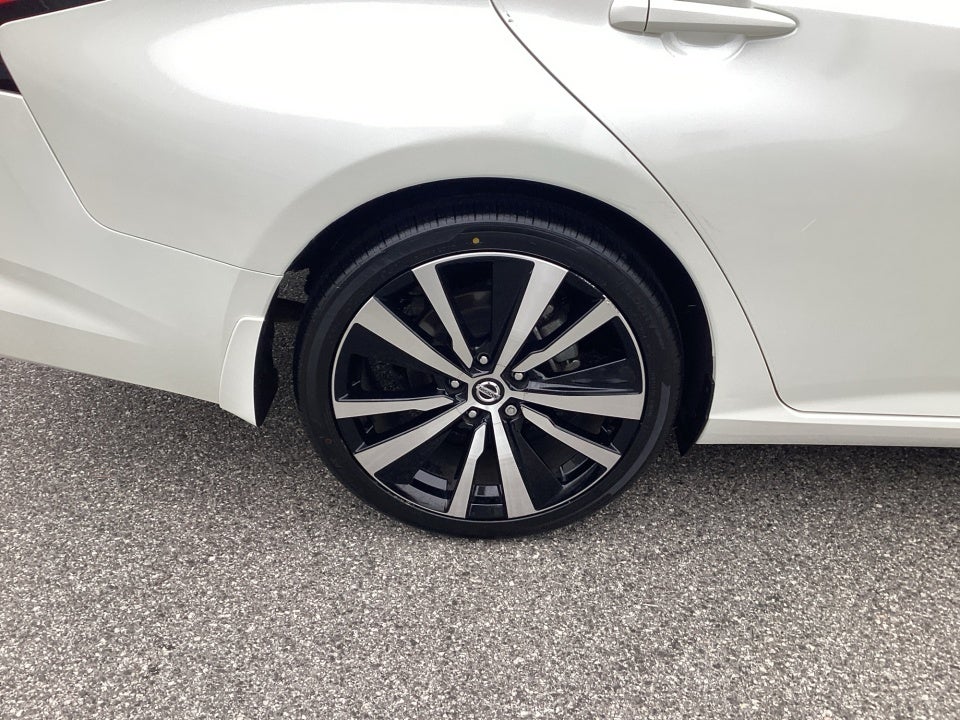 2022 Nissan Altima SR FWD