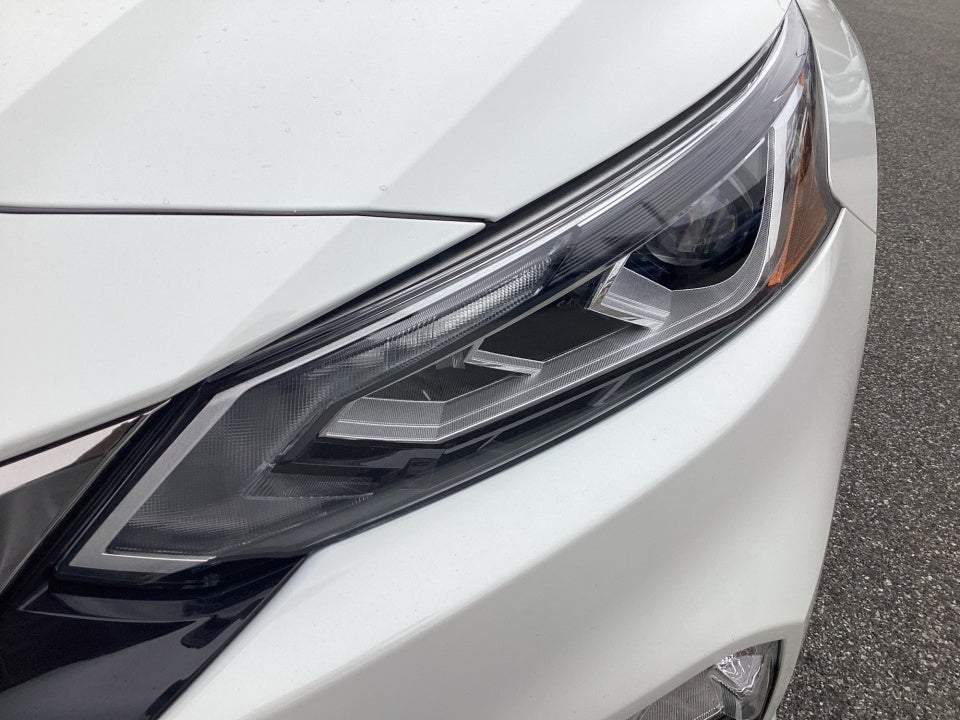 2022 Nissan Altima SR FWD