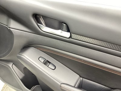 2022 Nissan Altima SR FWD