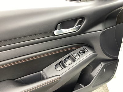 2022 Nissan Altima SR FWD