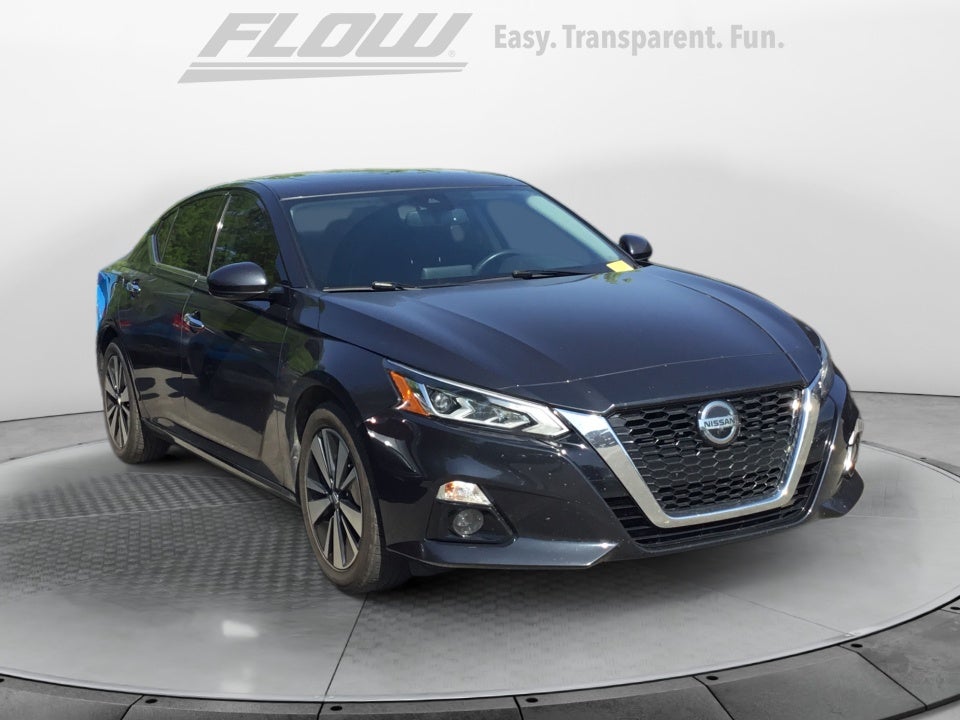 2019 Nissan Altima 2.5 SV
