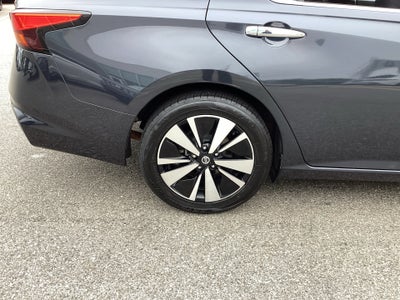 2019 Nissan Altima 2.5 SV