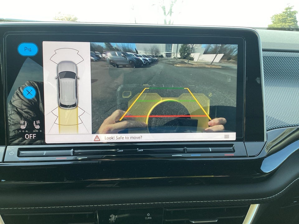 2026 Volkswagen Atlas Cross Sport 2.0T SEL R-Line Black