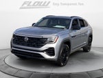 2026 Volkswagen Atlas Cross Sport 2.0T SEL R-Line Black