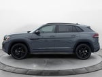 2026 Volkswagen Atlas Cross Sport 2.0T SEL R-Line Black