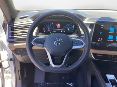 2026 Volkswagen Atlas Cross Sport SEL