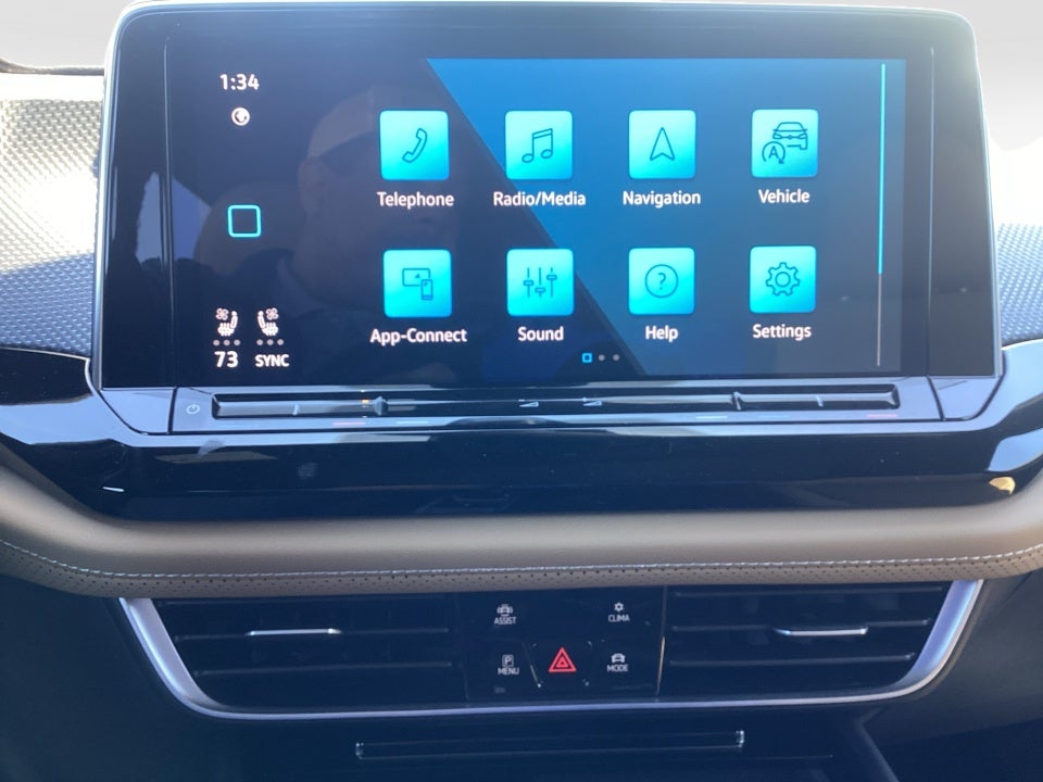 2026 Volkswagen Atlas Cross Sport SEL