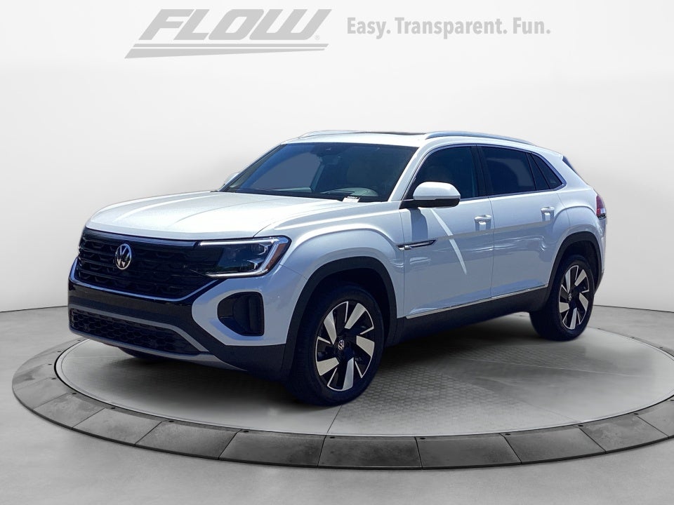 2026 Volkswagen Atlas Cross Sport SEL