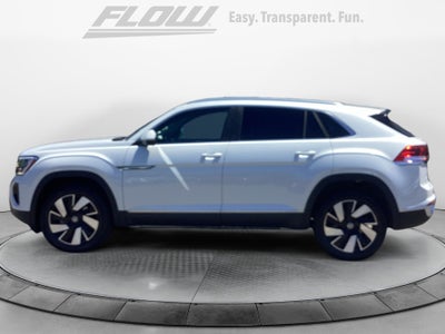 2026 Volkswagen Atlas Cross Sport SEL