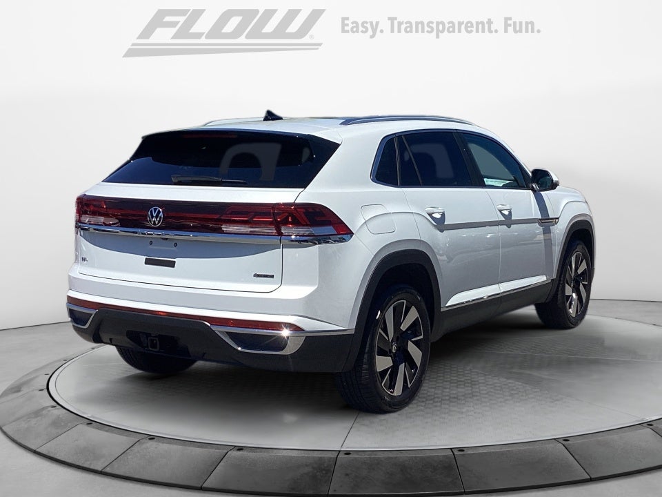 2026 Volkswagen Atlas Cross Sport SEL
