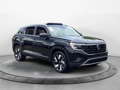 2026 Volkswagen Atlas Cross Sport 2.0T SEL