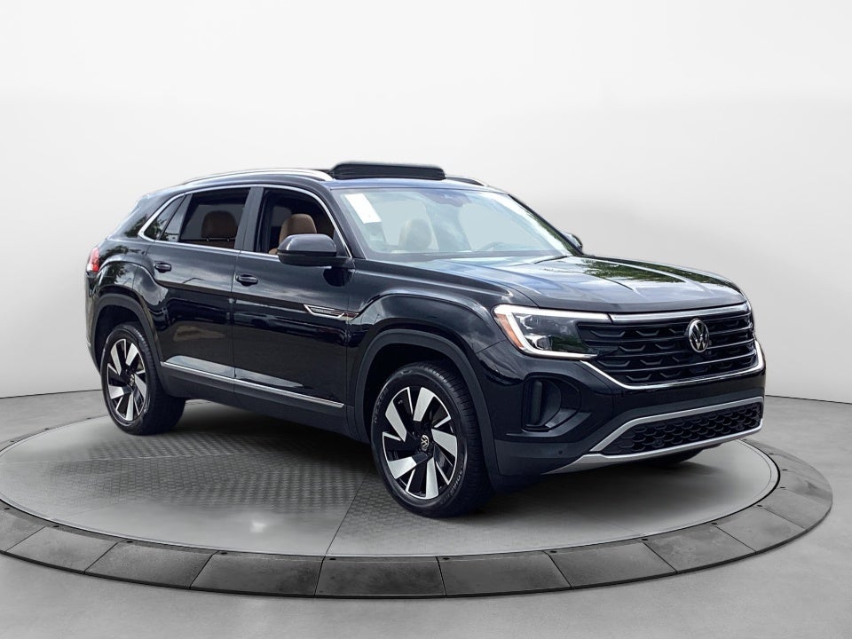 2026 Volkswagen Atlas Cross Sport 2.0T SEL