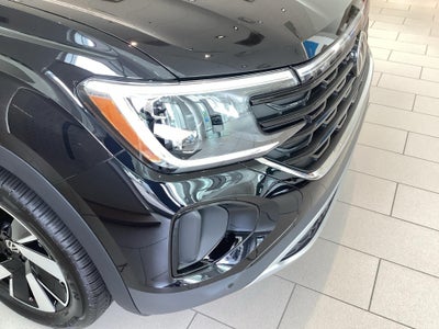2026 Volkswagen Atlas Cross Sport 2.0T SEL