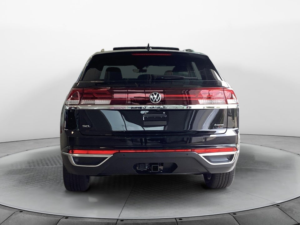 2026 Volkswagen Atlas Cross Sport 2.0T SEL