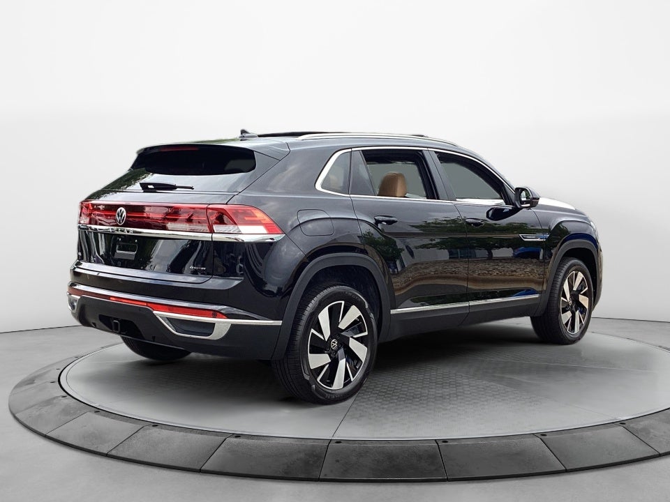 2026 Volkswagen Atlas Cross Sport 2.0T SEL