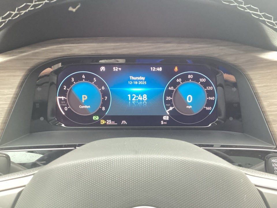 2026 Volkswagen Atlas SEL