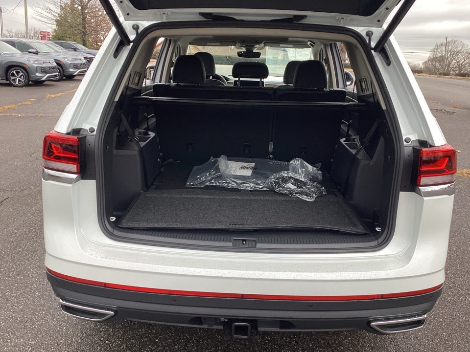 2026 Volkswagen Atlas SEL