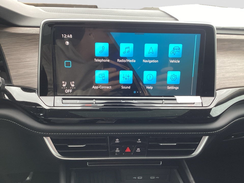 2026 Volkswagen Atlas SEL