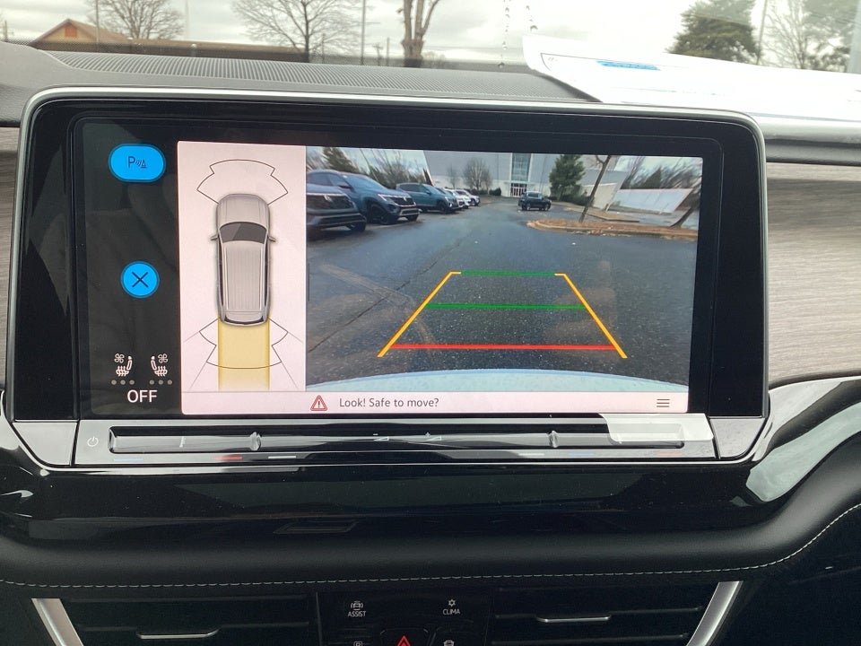 2026 Volkswagen Atlas SEL