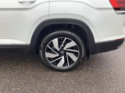 2026 Volkswagen Atlas SEL