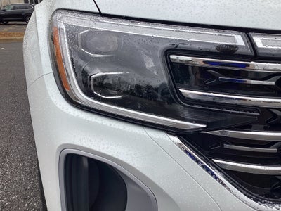 2026 Volkswagen Atlas SEL