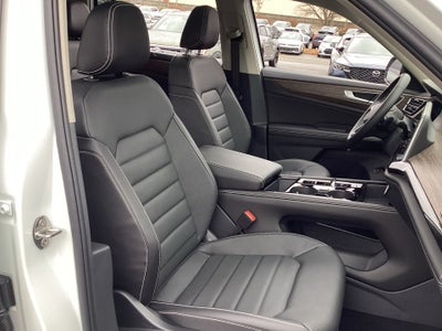 2026 Volkswagen Atlas SEL