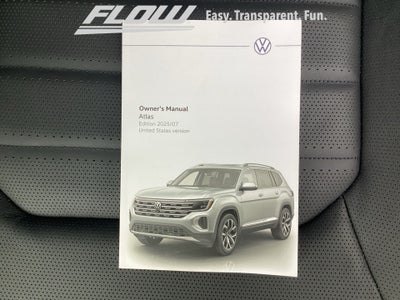2026 Volkswagen Atlas SEL