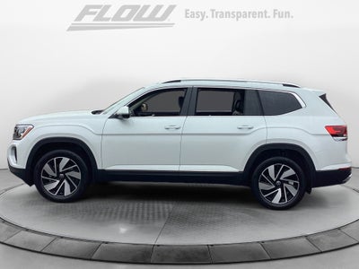 2026 Volkswagen Atlas SEL