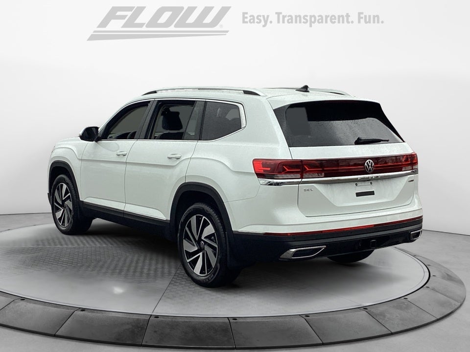 2026 Volkswagen Atlas SEL