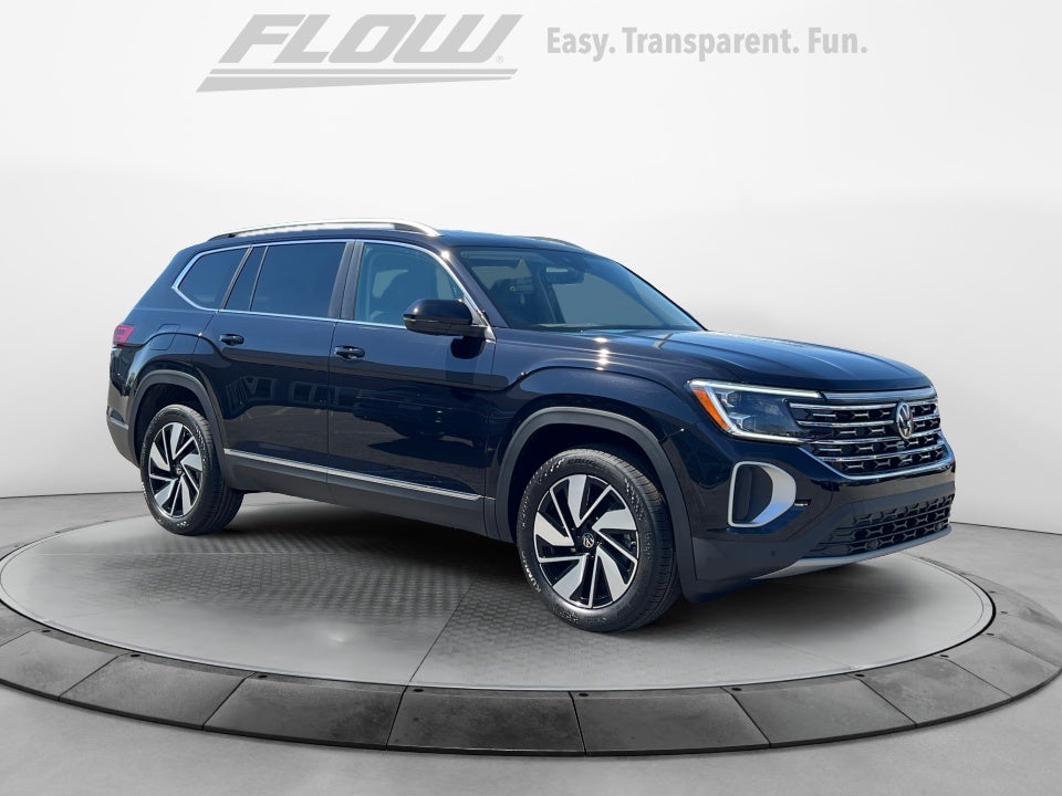2026 Volkswagen Atlas SEL