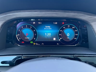 2026 Volkswagen Atlas SEL