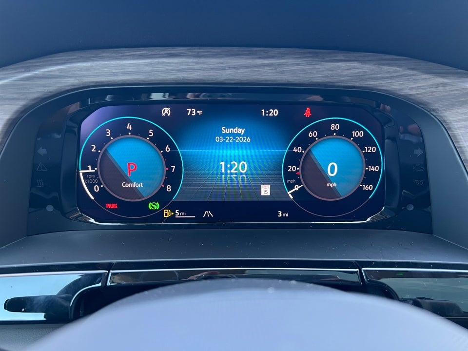 2026 Volkswagen Atlas SEL