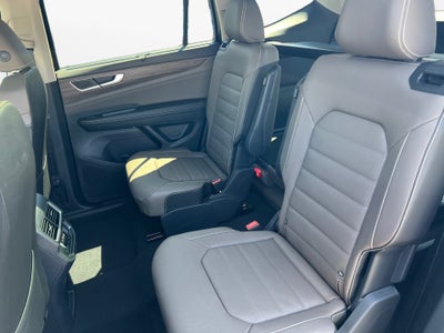 2026 Volkswagen Atlas SEL