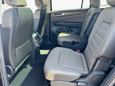 2026 Volkswagen Atlas SEL