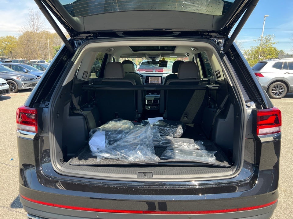 2026 Volkswagen Atlas SEL