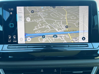 2026 Volkswagen Atlas SEL