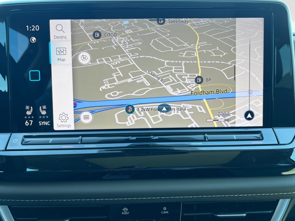 2026 Volkswagen Atlas SEL