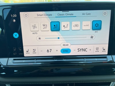 2026 Volkswagen Atlas SEL